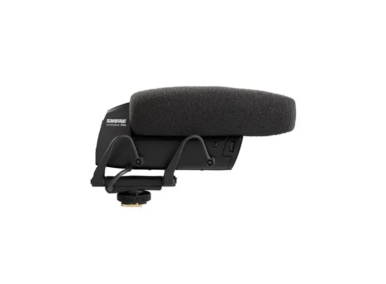 Shure VP83 Camera Mount Shotgun Microphone 